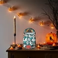 thumbnail image 4 of Family Set Hand Distressed Wooden With Figures Halloween Yard Decor For Spine Scares (Weather ), 4 of 6