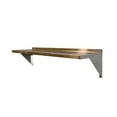 thumbnail image 1 of PVIFS Wall Mount 12'' H Shelving Unit, 1 of 1