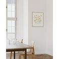 thumbnail image 5 of Haus and Hues Yellow Flowers Wall Art Sunflower Poster, Yellow Wall Pictures Sunflower Wall Art & Yellow Wall Decor for Bedroom Yellow Bathroom Wall Decor Yellow Yellow Cosmos (Unframed, 16x20), 5 of 6