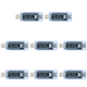 thumbnail image 3 of 8 discos digitales Probador de batería, multímetro, cargador USB portátil, vatímetro para el hogar, 3 of 6