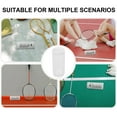 thumbnail image 3 of HEALEEP 1Set Portable Badminton Shuttlecock Storage Container For Family Entertainment Clear Plastic, 3 of 8