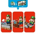 thumbnail image 6 of LEGO Super Mario Luigi’s Mansion Haunt-and-Seek Expansion Set 71401 Toy Building Kit for Kids Aged 8 and up (877 Pieces), 6 of 7