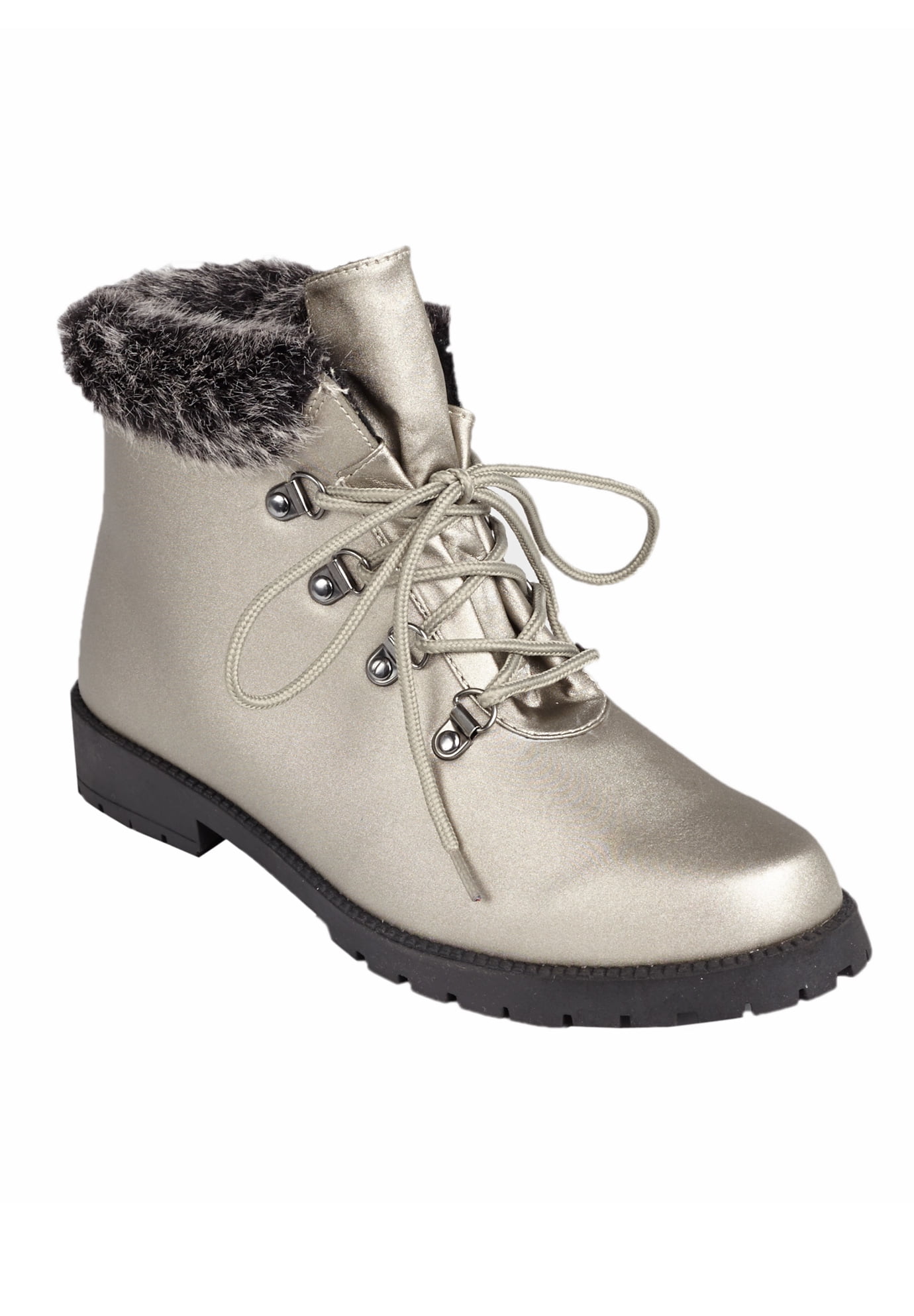 wide width walking boots