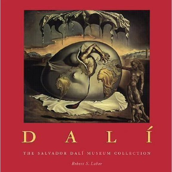 Pre-Owned Dali: The Salvador Dali Museum Collection (Hardcover) 0821224808 9780821224809