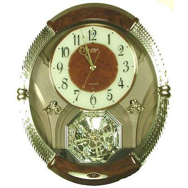 Joyful Moment Rhythm Clocks 2009