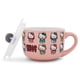 thumbnail image 3 of Taza para sopa Silver Buffalo Sanrio Hello Kitty, 700 ml, 3 of 9