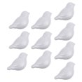 thumbnail image 4 of EeaseMX 12 piezas de espumas para manualidades y artes para niños, moldes para pájaros, juguetes para pintar, decoración DIY, 4 of 8