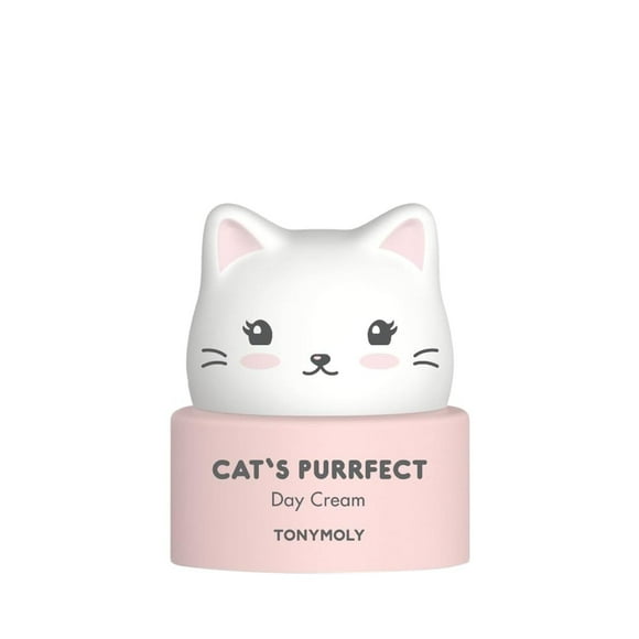 Crema Hidratante De Día TONYMOLY Cat´s Purrfect