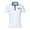 White, variant on Lumivie Workout Muscle Shirts For Men Gym Summer Tops For Men 2025 Boho Cute Tshirts Shirts For Men Teachers Short Sleeve Button Down Blouses For Men Dressy Plus Size Men Graphic T Shirts 3X-4X
