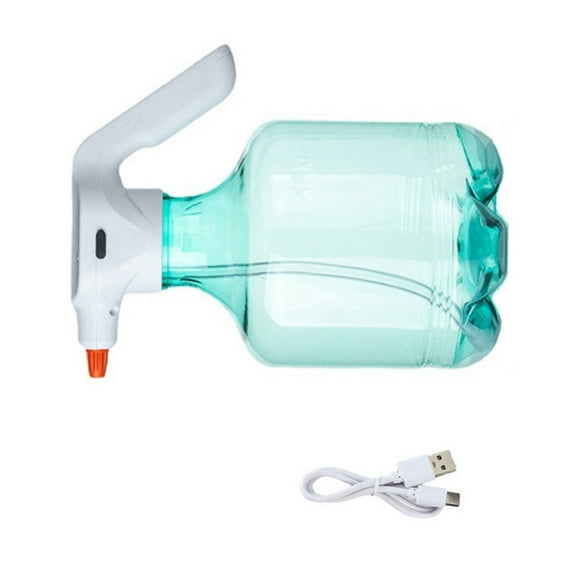 Ciwanning 3L Automatic Watering Can Electric Sprinkler For Flowers Plant Adjustable Sprayer Garden Tool Featuring Leakproof Design