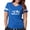 Royal Blue, variant on CafePress - Musical Instrument T Shirt - Womens Football Shirt