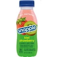 thumbnail image 6 of Snapple Kiwi Strawberry Juice Drink, 8 fl oz, 8 Mini Bottles, 6 of 10
