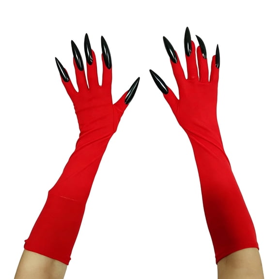 Halloween Decorations Gothic For Halloween Party Handwear For Adults And Teens Size Fits Puppet Like Not Included Gloves 2026