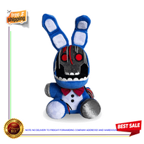 Cyinyin 10 Inch Five Nights at Freddy's Toys, FNAF Toys Fazbear Plush  Bonnie Plush Plushies Set For Game Fans, Limited Edition Exclusive Figure Amazing Fantasy Gifts Kids Toys For Ages 3 Up