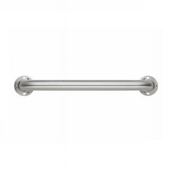 Homewerks Worldwide 119904 36 in. Stainless Steel Grab Bar with 1.5 in. dia. Exposed Screws - Pack of 2