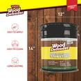 thumbnail image 2 of Standard Paints 200480-5 200 Stain & Seal, Charcoal Gray - 5 gal, 2 of 8