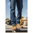 thumbnail image 2 of Bota de trabajo CAT Outline St para hombre, color miel, talla 11.5, 2 of 9