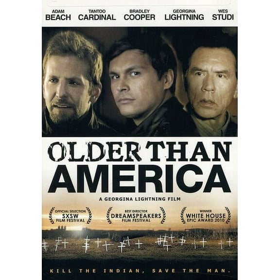 Older Than America (aka American Evil)