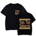 thumbnail image 2 of Happy Gilmore 2 Tap Men/Women T-Shirt Summer Streetwear Harajuku Tshirt Shirt Short Sleeve, 2 of 3