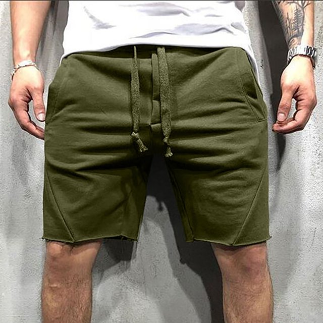 WILLBEST Ropa Exótica Informal para Hombre, Corte Ajustado, Tejido Elástico, Cremallera Frontal, Ropa Informal para Uso Diario En Casa, Relax y Verano.