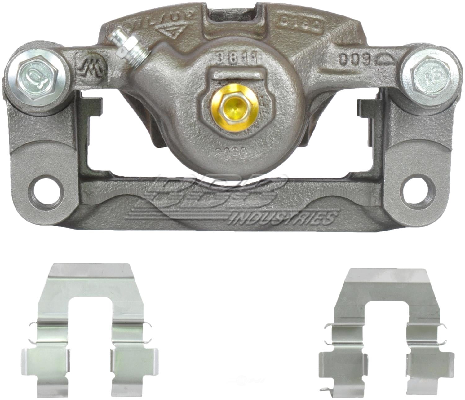 TERREPOWER formerly BBB Industries 99-17300A Reman Caliper w/installation Hardware