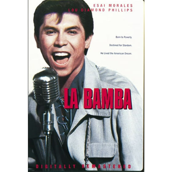 La Bamba Dvd - 