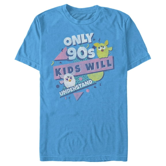 Men's Furby Only 90s Kids Will Understand Graphic T-Shirt