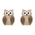 thumbnail image 4 of Sit-A-Bout Owl - Set of 2, 4 of 4