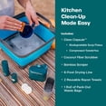 thumbnail image 2 of Adventure Ready Camping Kitchen Clean-Up Kit, 2 of 9