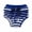Blue, variant on BESTSKY Dog Pants,Waterproof Outer Layer Dog Nappies,High-Quality Fabric Dog Diapers,Red,L