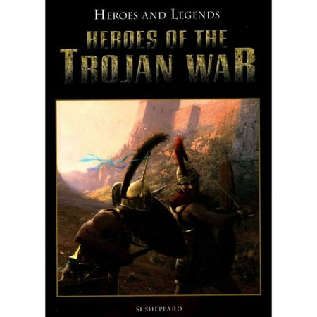 hero of the trojan war hero of the trojan war