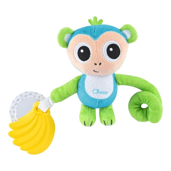 Chicco Monito Portable 0 M Brazo Elástico Multicolor