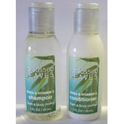Bath & Body Works Rainkissed Leaves Shampoo and Conditioner. Lot of 18 Bottles 9 of each. Total of 18oz