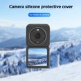 thumbnail image 3 of Funda de silicona blanda para cámara DJI Action 2 Marco protector Carcasa, 3 of 9