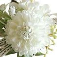 thumbnail image 3 of Ramilletes de boda, suministros para fiestas de boda, ramos, ramilletes de muñeca para novia, hombres Mano C, 3 of 9