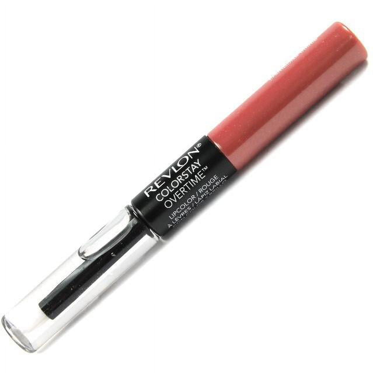 Revlon ColorStay Overtime with SoftFlex 450 Eternal Rose Lipcolor, 0.07 FL OZ