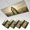 Color 1, variant on 4 Pack Magnetic Ceiling Light Covers 2 x 4 Feet, Traditional Religious Virgin Ornate Floral Light Shades & Filters for Office Classroom Drop Ceiling Flat Panel Lights
