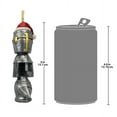 thumbnail image 3 of Design Toscano Medieval Helms Totem Holiday Ornament, 3 of 3
