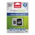 thumbnail image 2 of Maxell 8 GB Class 10 microSDHC, 2 of 2