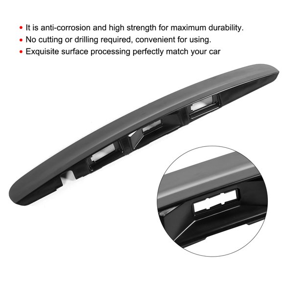 Parts Back Door Tailgate Boot Handle Fit for Qashqai J10 JJ10 90812JD20H