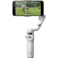thumbnail image 2 of Open Box DJI CP.OS.00000284.01 Osmo Mobile 6 Smartphone Gimbal 3-Axis Stabilizer Platinum Gray with 1 Year CPS Premium Warranty Pack, 2 of 12
