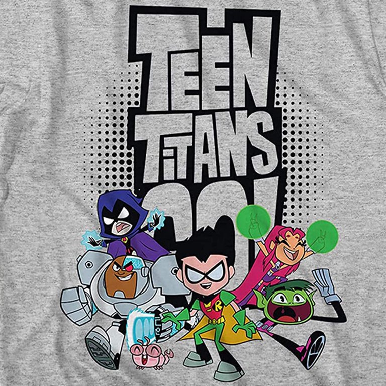 Teen Titans Go! T-Shirt