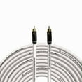 thumbnail image 1 of Coluber Cable RCA Male to RCA Male Pro Audio Interface or Music Mixer Cable, 1 of 7