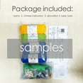 thumbnail image 4 of Susan‘s Family DIY Crochet Kit Lace Pullover Materials Package Knitting and Crochet Clothing Kit Handmade Wedding Gift, 4 of 6