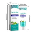 Nano Hydroxyapatite Toothpaste FluorideFree, Pro Mineralizer