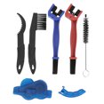 thumbnail image 2 of Chain Cleaning Brush, Portable, Plastic, Bike Cleaning Tool, For Basic Maintenance Cleaning, 2 of 8
