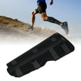 thumbnail image 1 of Adjustable Postoperation Knee Brace Immobilizer Support for Fracture Sprain Recovery, 1 of 8