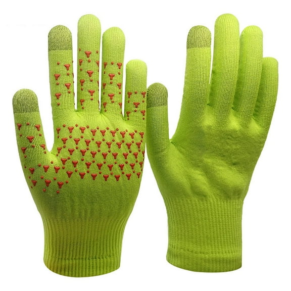 Winter Gloves Thermals Touchscreens Ski Gloves Windproof Warm Mittens for Skiing Snowboarding Shoveling Cycling Hiking