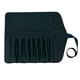 thumbnail image 1 of Bolsa para brochas de maquillaje, impermeable, portátil, lápiz de cejas, brocha para sombra de ojos, bolsa para rollo de cepillo en polvo, 1 of 5
