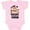AD-Pink, variant on Inktastic Monkey I Love Hanging out with My Cousin Boys or Girls Baby Bodysuit